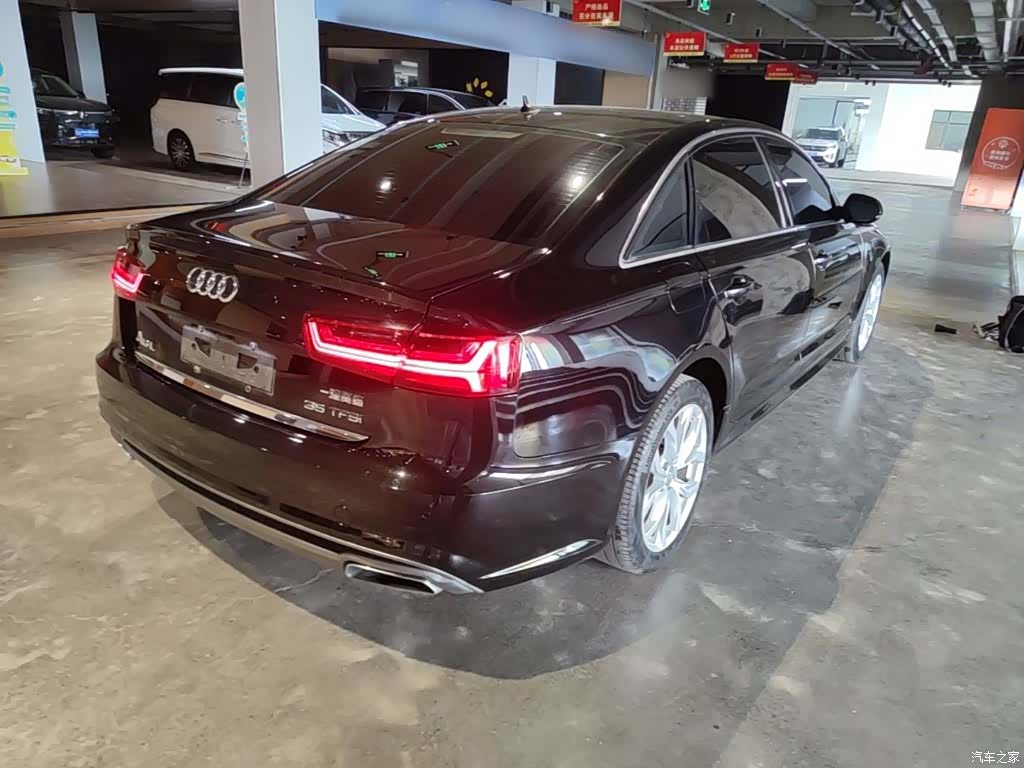 Audi A6L, 2018 7