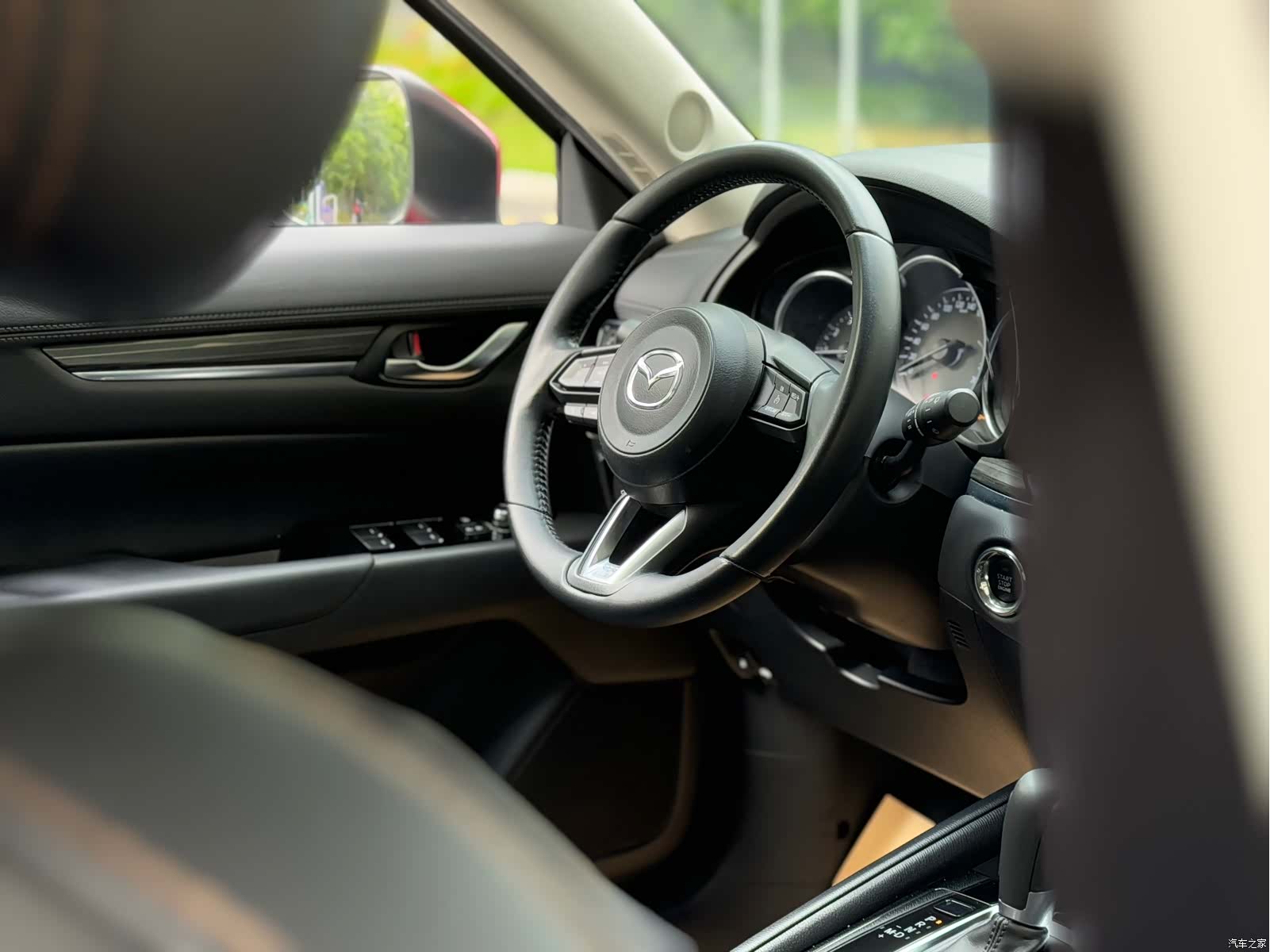 Mazda CX-5, 2018 17