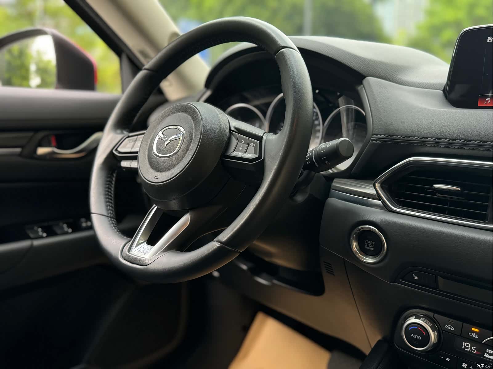 Mazda CX-5, 2018 20
