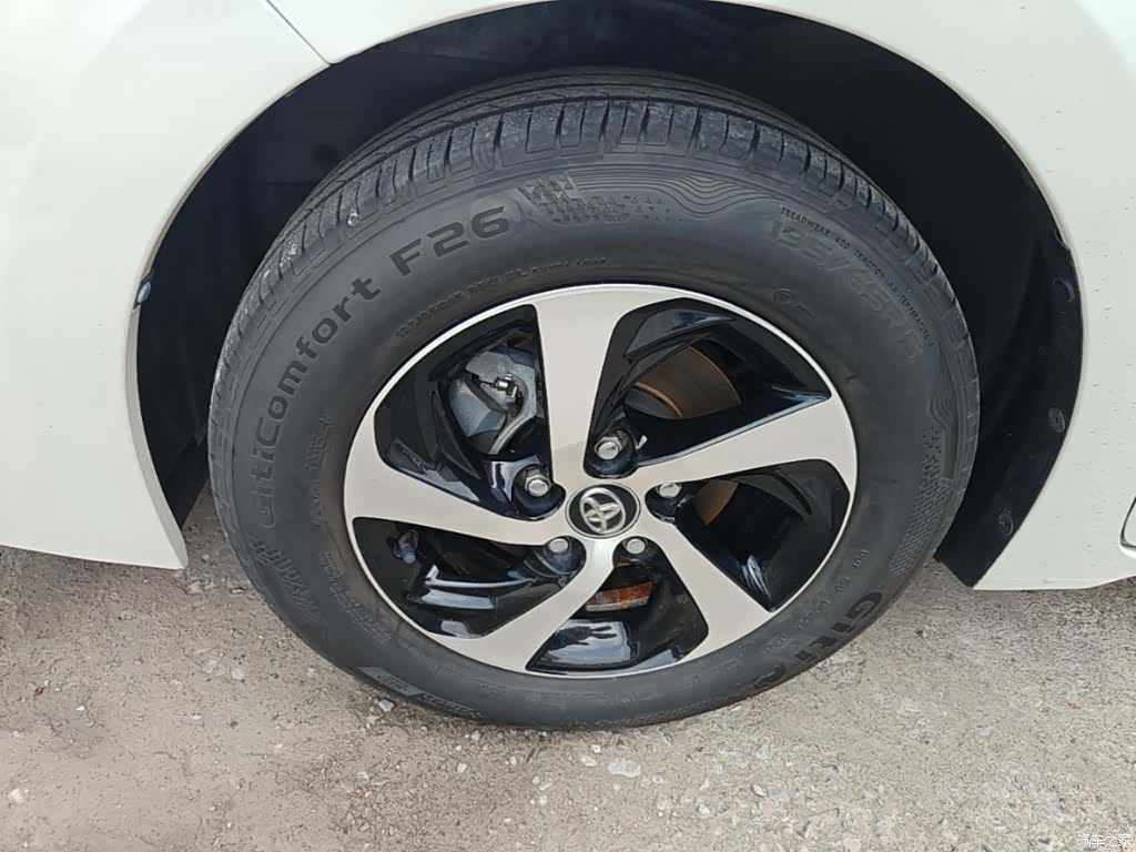 Toyota Levin, 2018 23