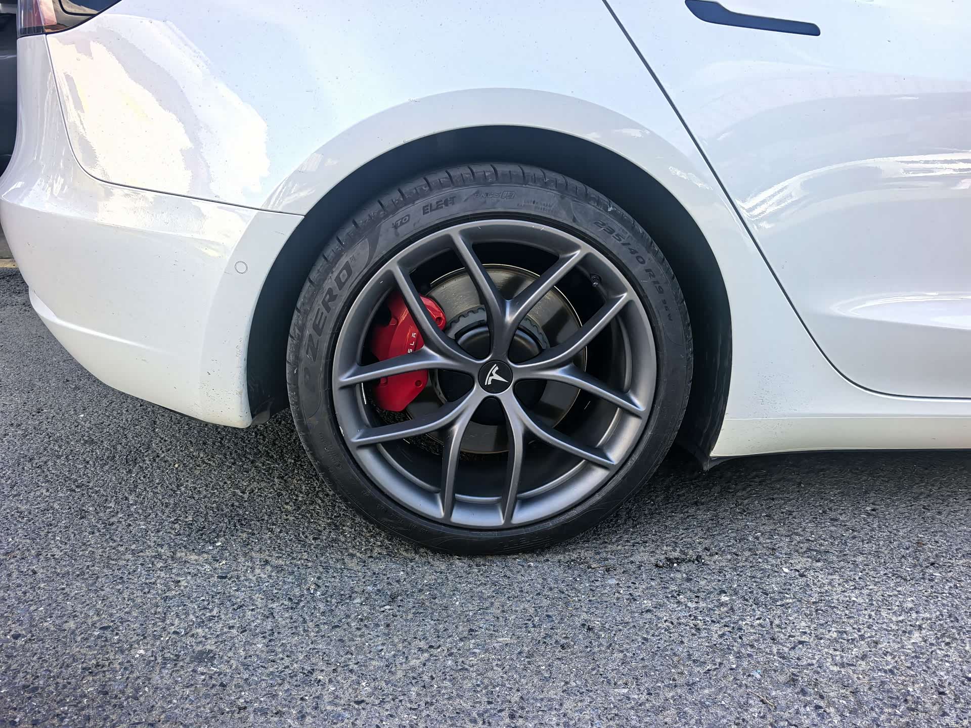 Tesla Model 3, 2022 9