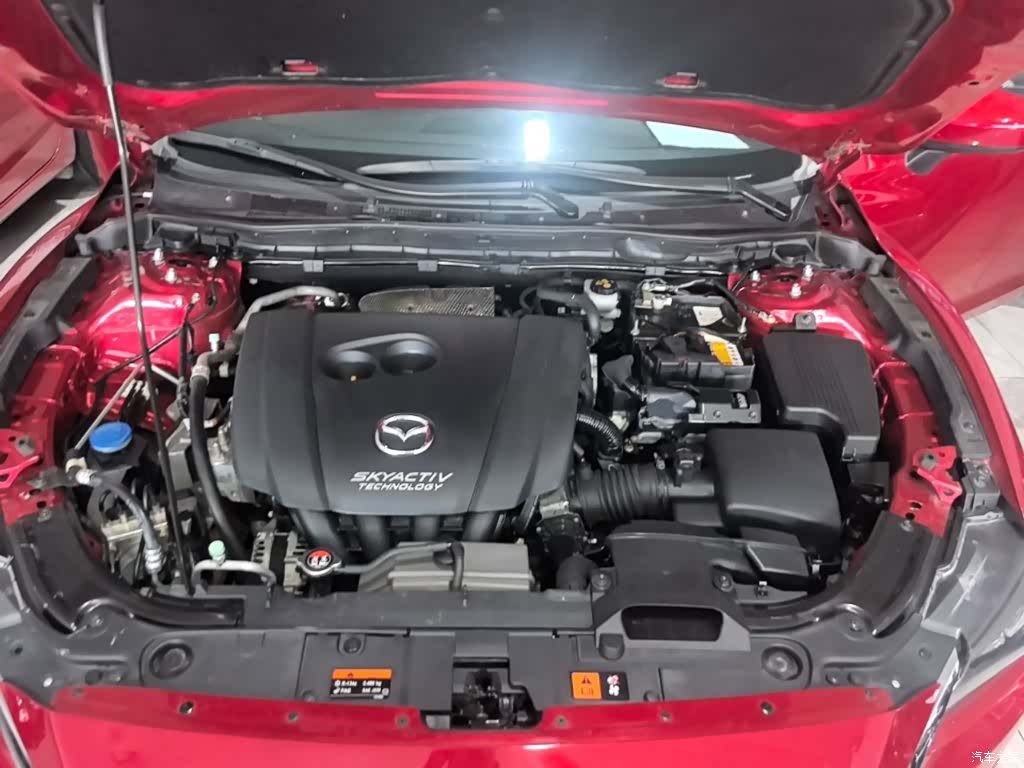 Mazda Atenza, 2017 20