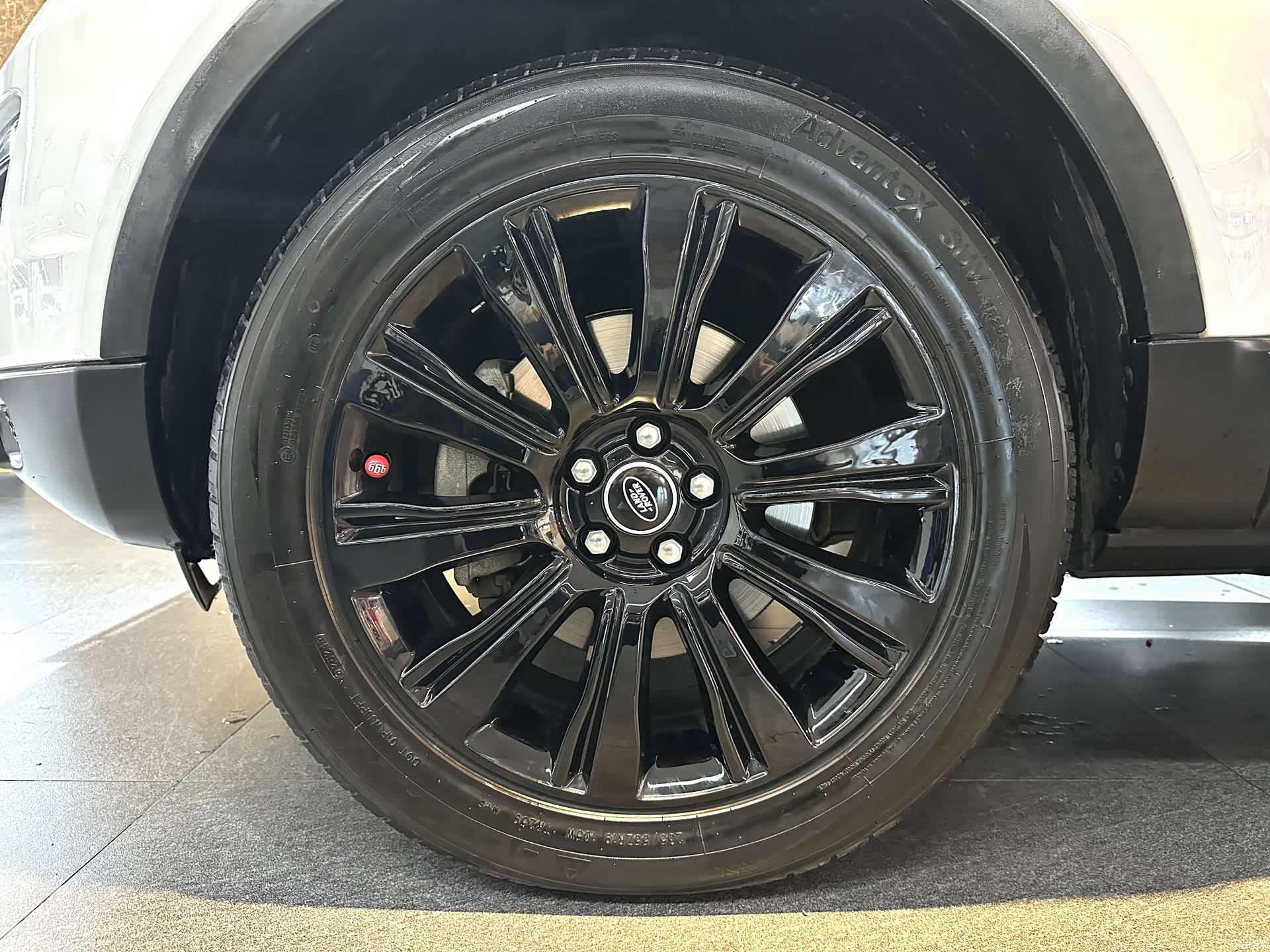Land Rover Range Rover, 2017 10