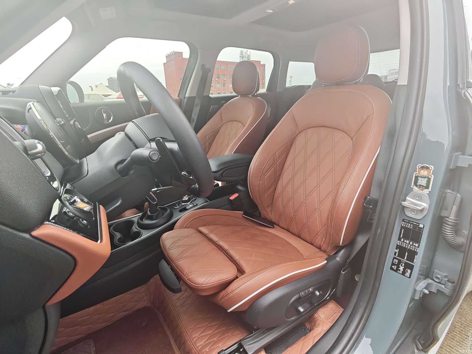 Mini Countryman, 2021 10