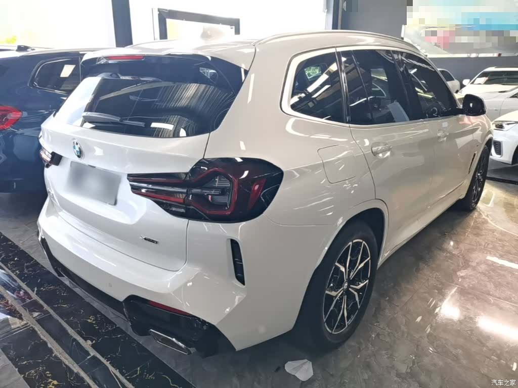 BMW X3, 2023 7