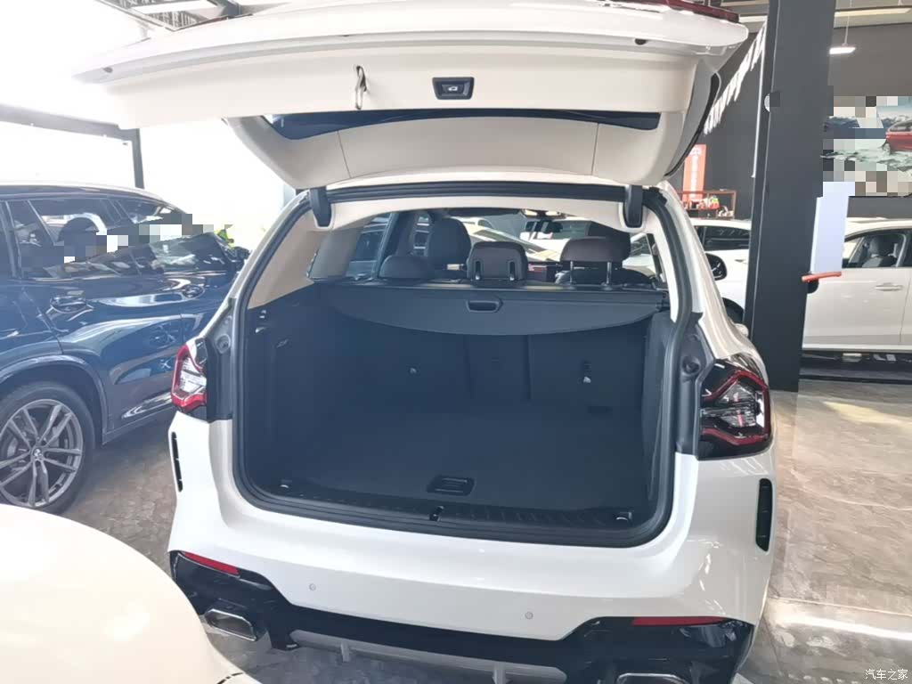 BMW X3, 2023 19