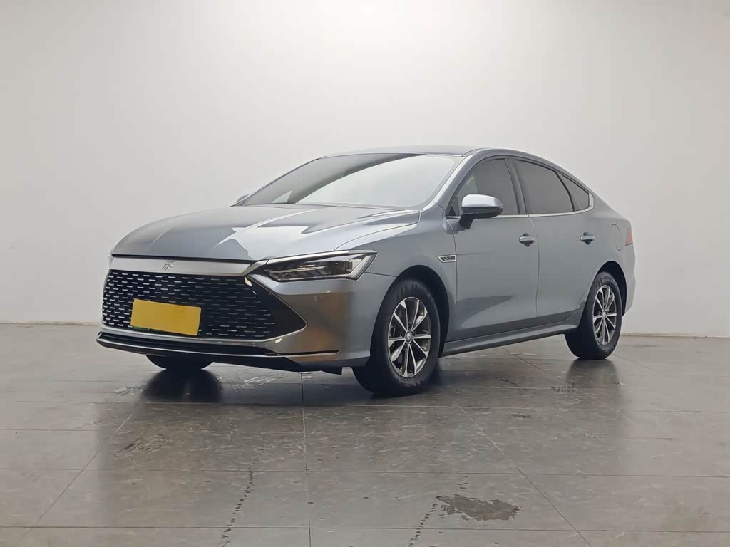 BYD Qin Plus