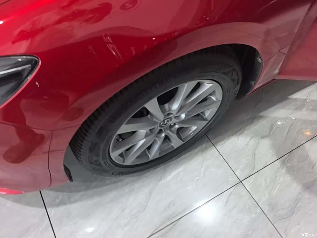 Mazda Atenza, 2017 23