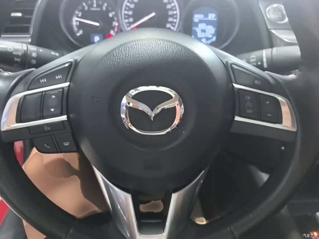 Mazda Atenza, 2017 11