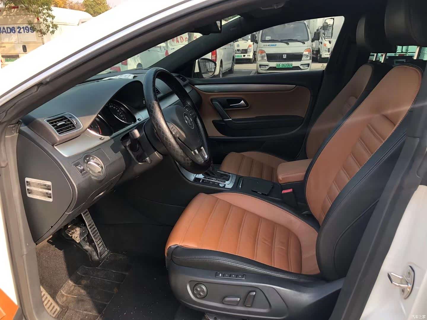 Volkswagen CC, 2013 7