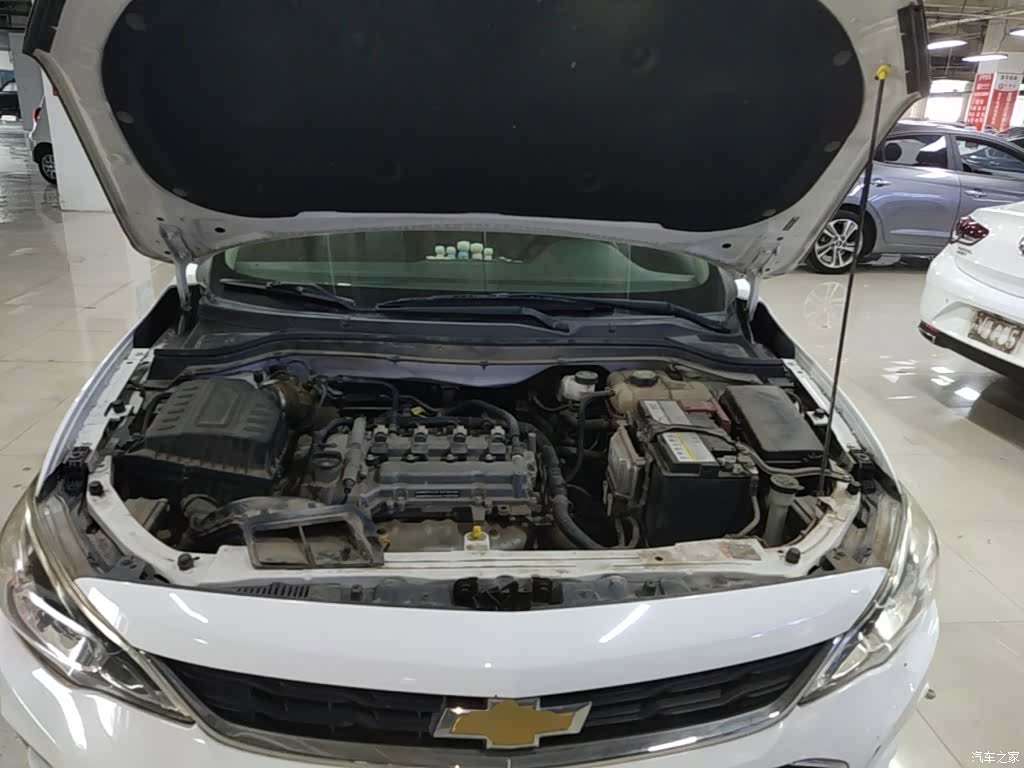 Chevrolet 320, 2019 20