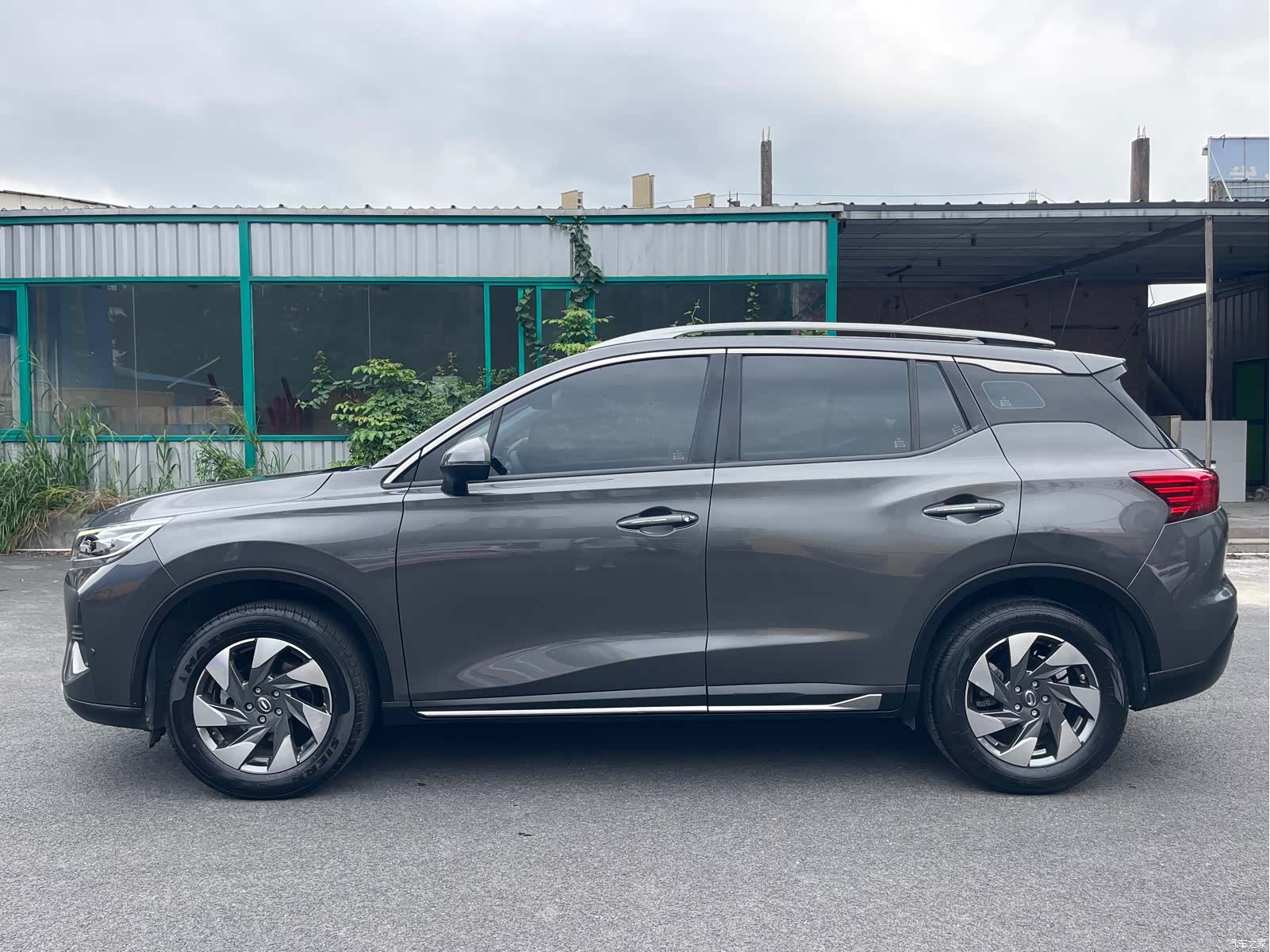 GAC GS4, 2021 4