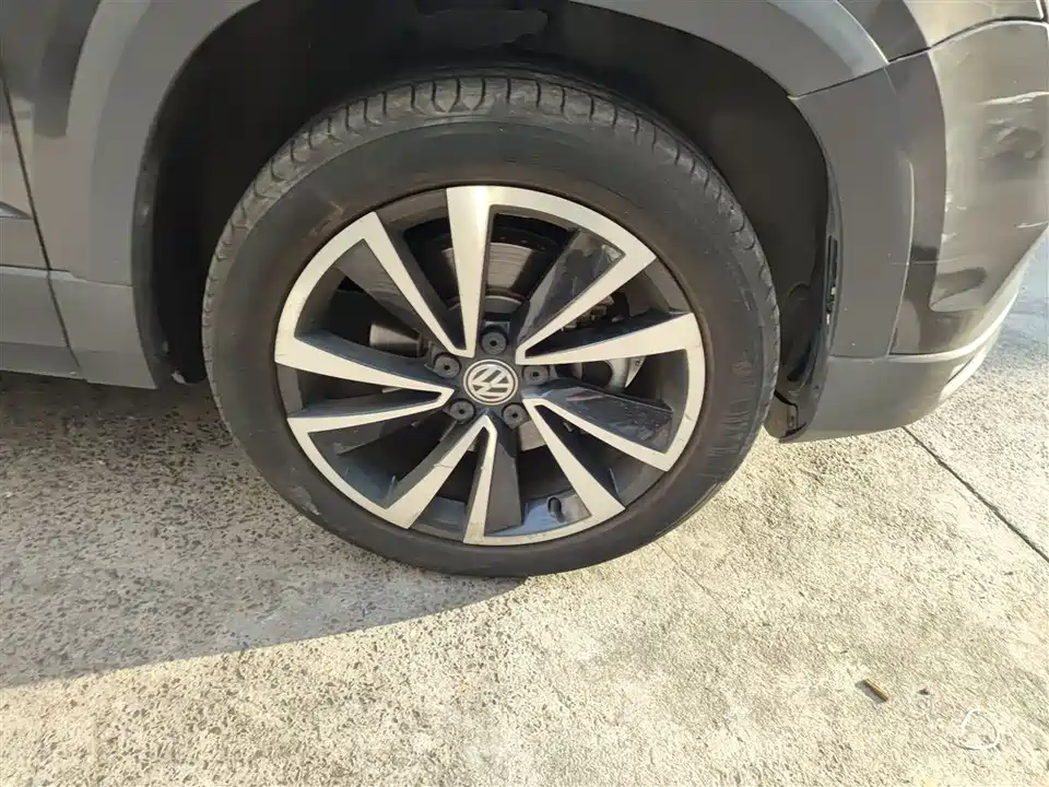 Volkswagen Tuyue