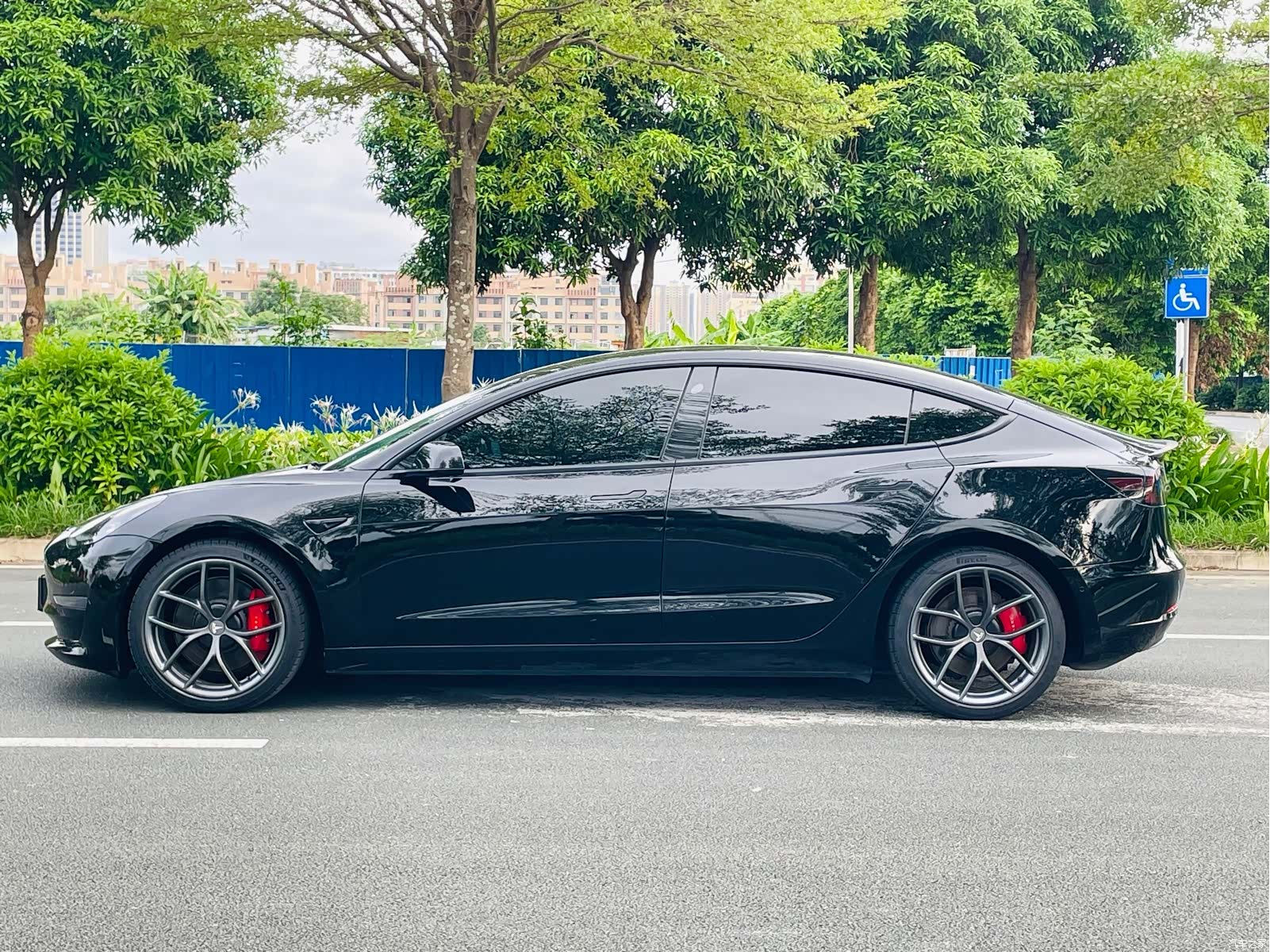 Tesla Model 3, 2021 8