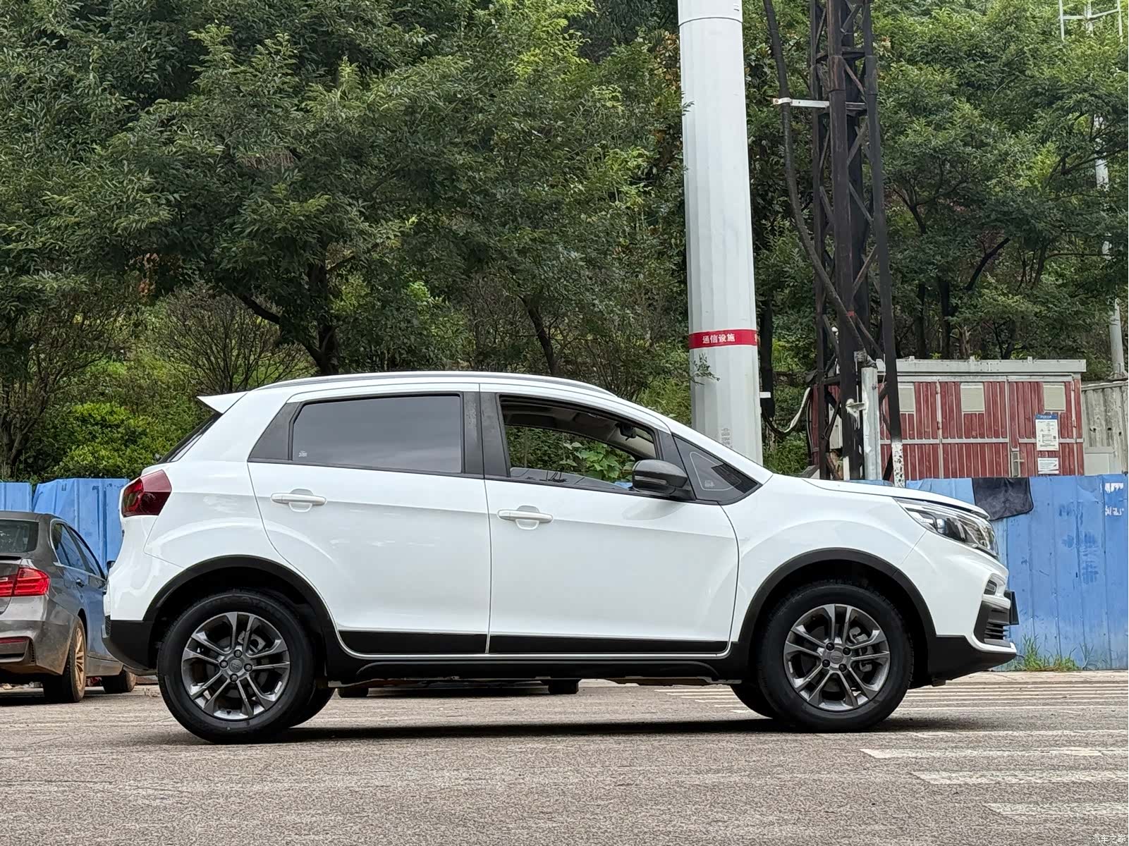 Geely X3, 2020 4