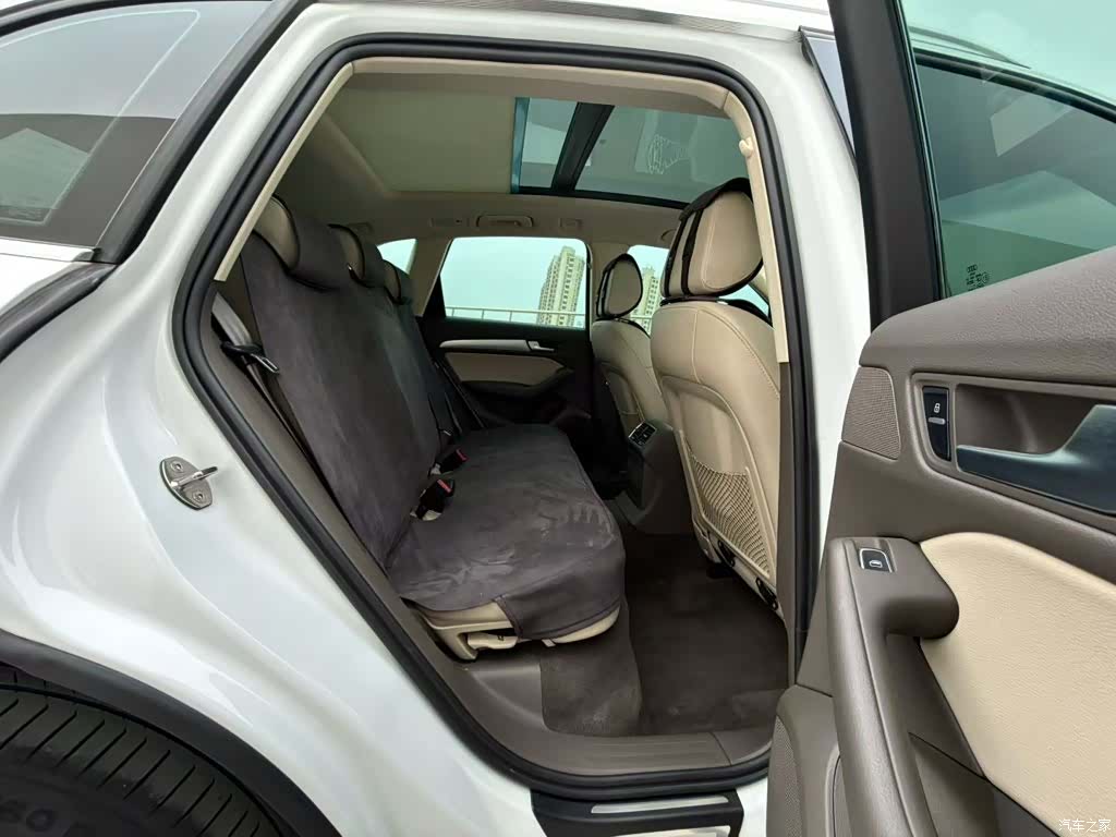 Audi Q5, 2015 8
