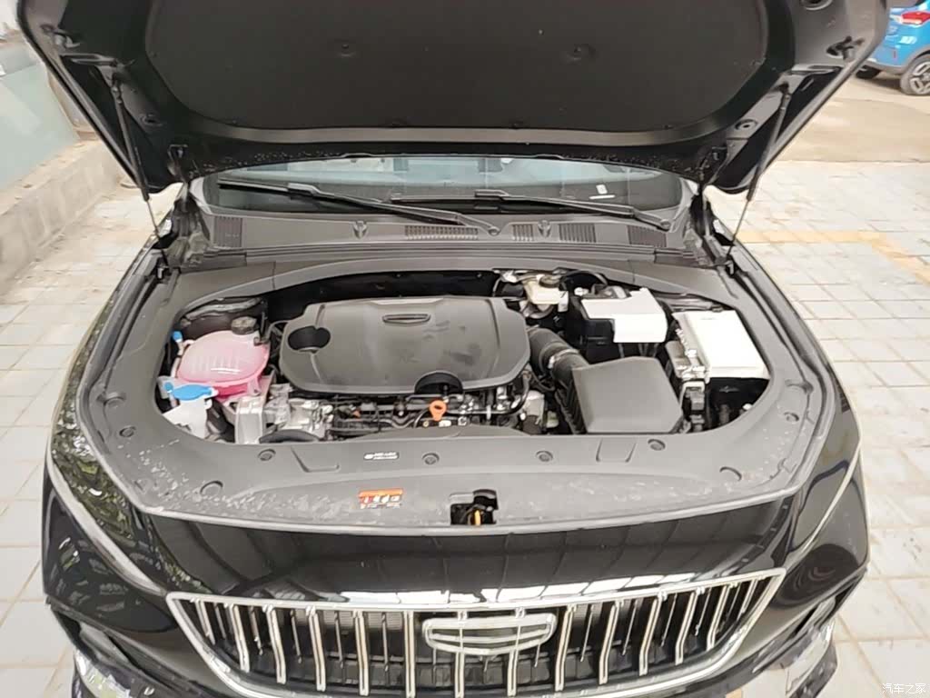 Geely Preface, 2026 20