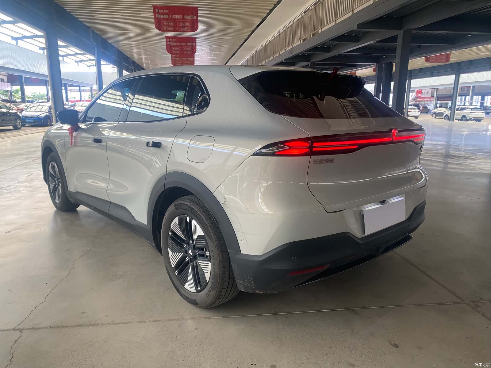 Deepal S05, 2024 9