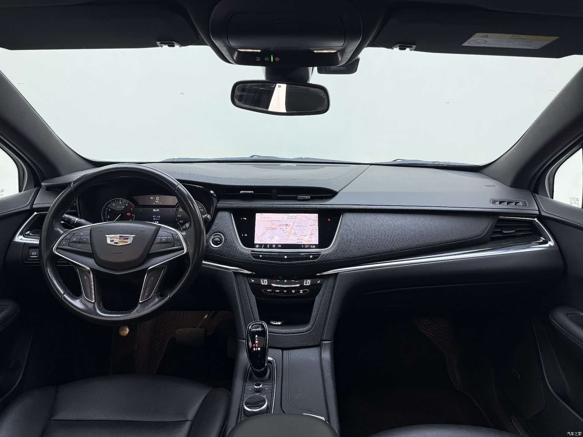 Cadillac XT5, 2021 11