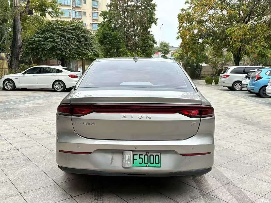 Aion S, 2023 все фото