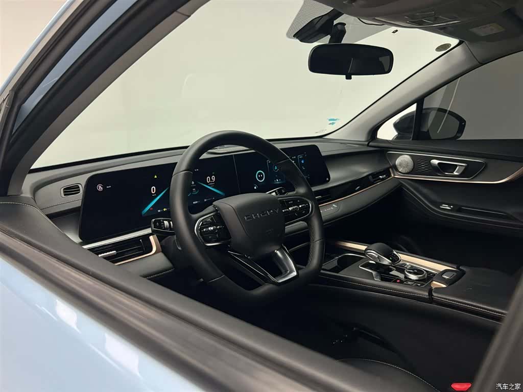 Chery Omoda 5, 2022 7