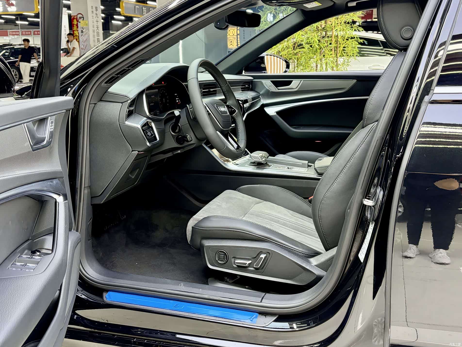 Audi A6L, 2023 6