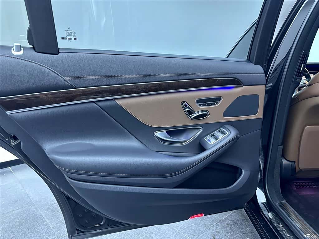 Mercedes-Benz S-Class, 2019 13