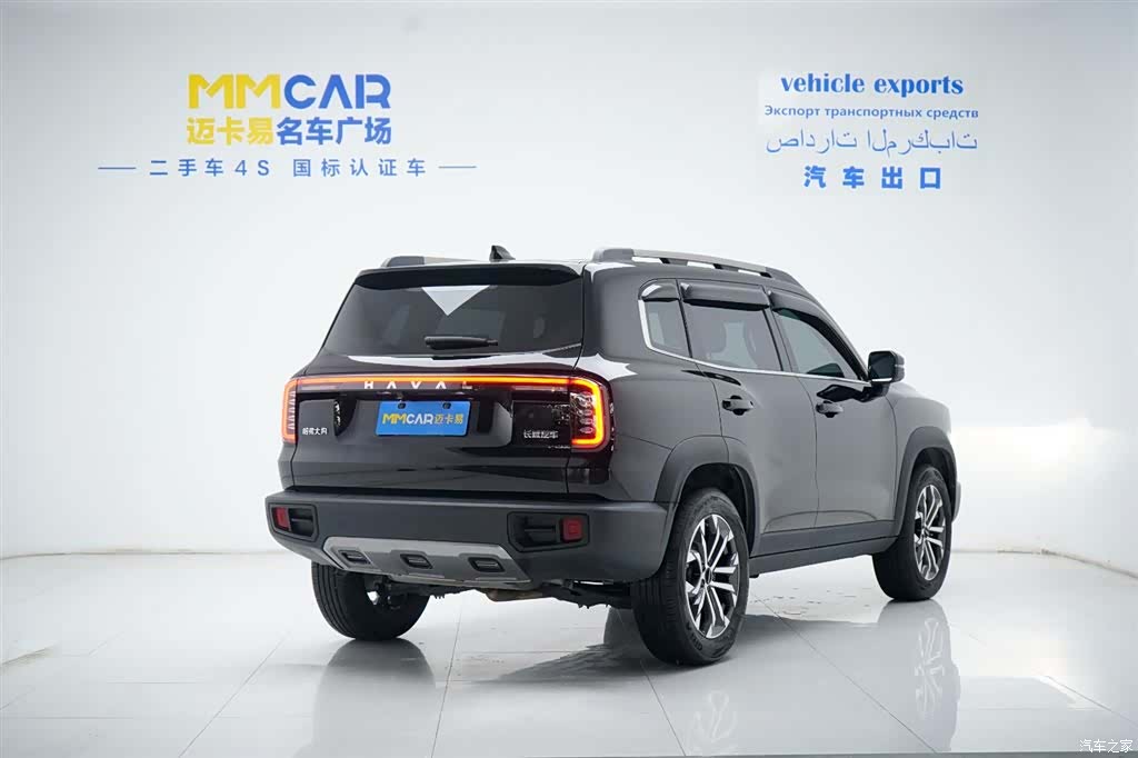 Haval Big Dog, 2025 4