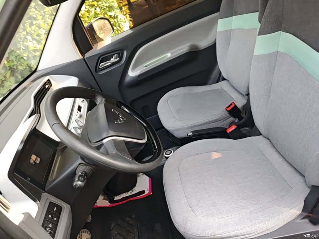 Wuling MINIEV, 2021 15