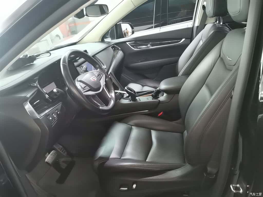 Cadillac XT5, 2017 15