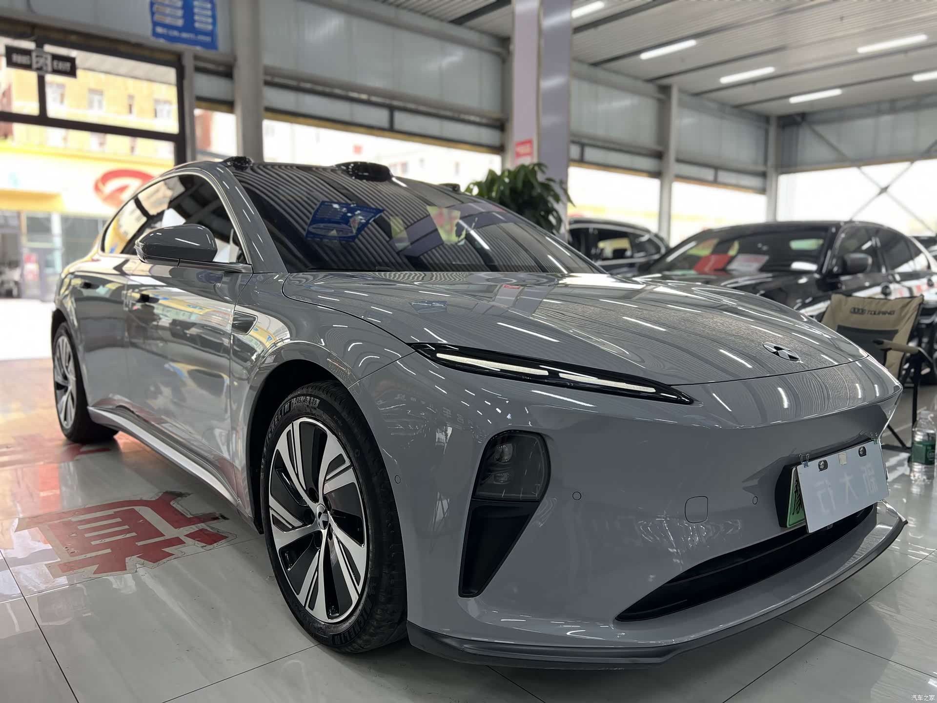 NIO ET5, 2024 3