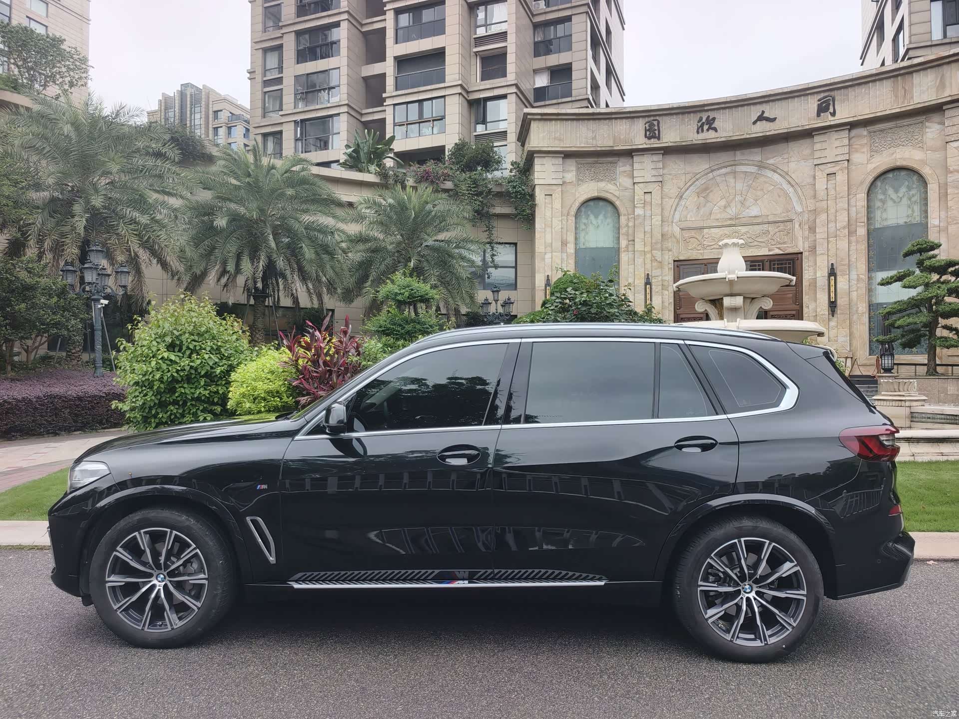 BMW X5, 2023 все фото