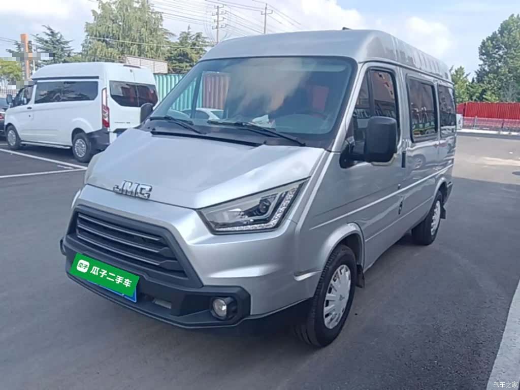 JMC JX493, 2019 1