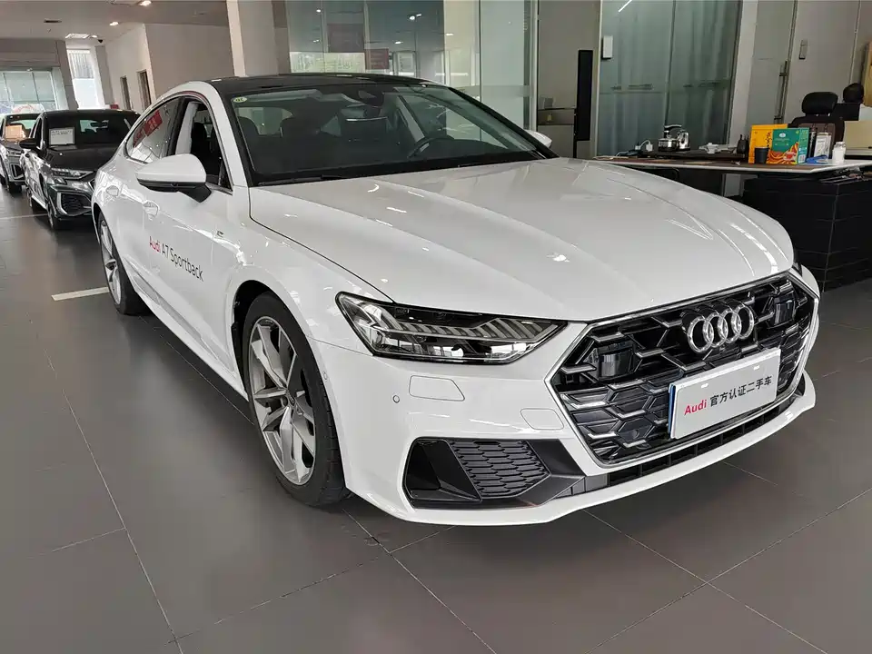 Audi A7