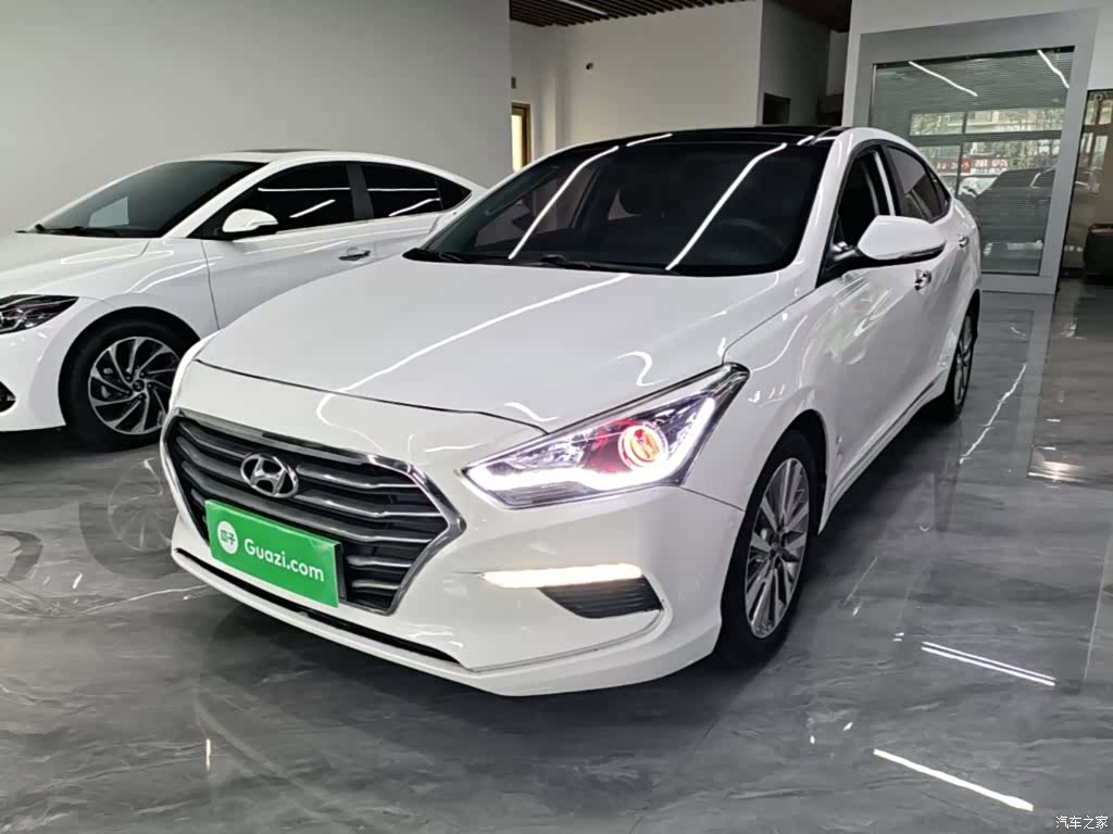 Hyundai GLS, 2018 2
