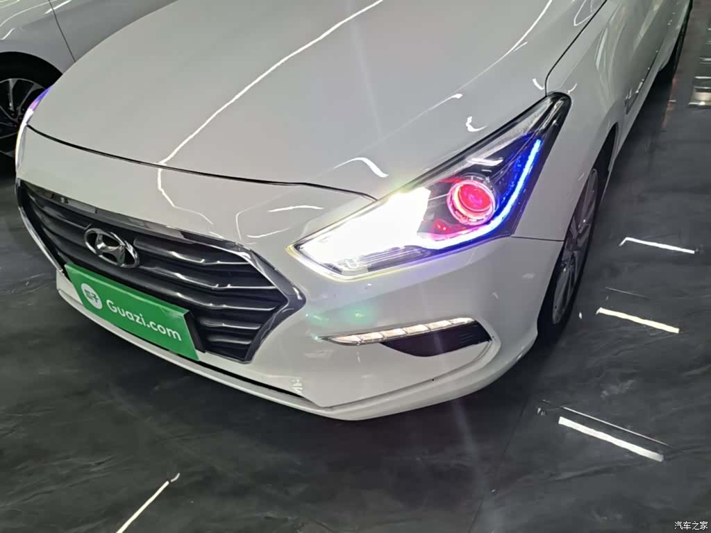 Hyundai GLS, 2018 24