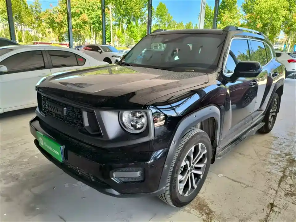 Haval Second-generation big dog Haval Second-generation big dog