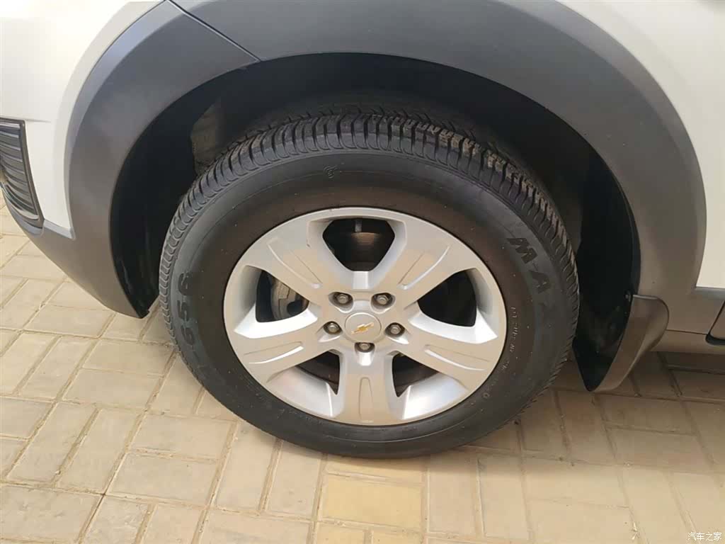 Chevrolet 7, 2016 23
