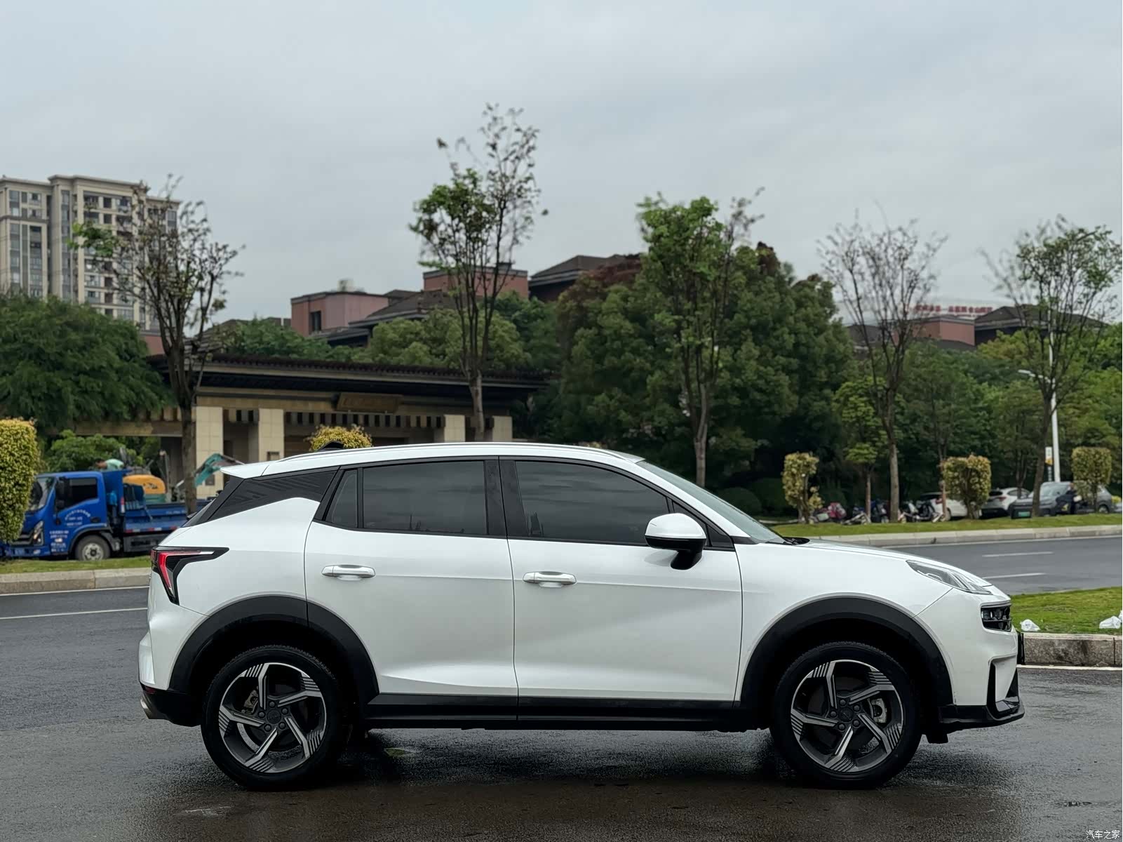 Lynk & Co 02, 2023 9