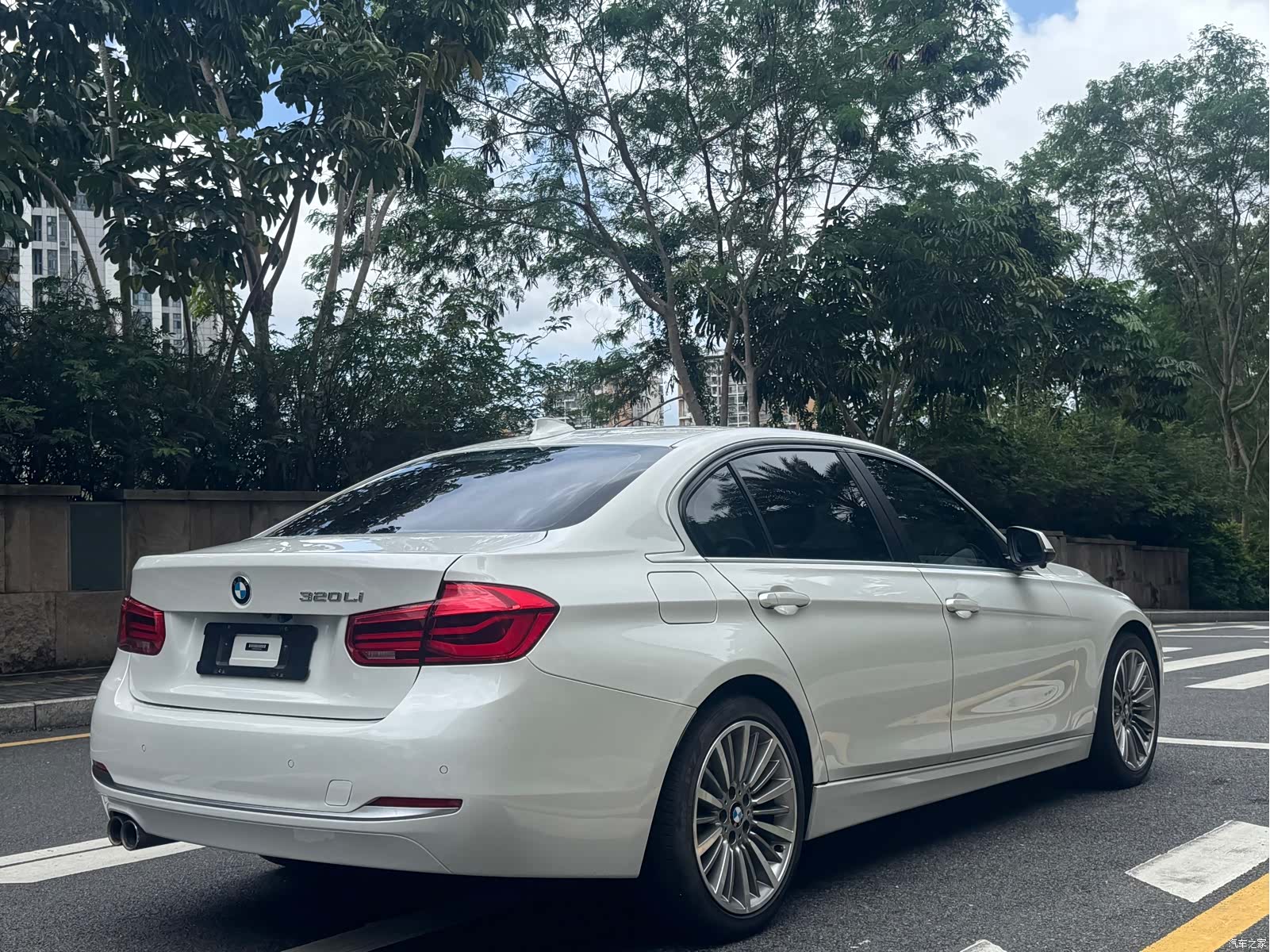 BMW 3 Series, 2019 7