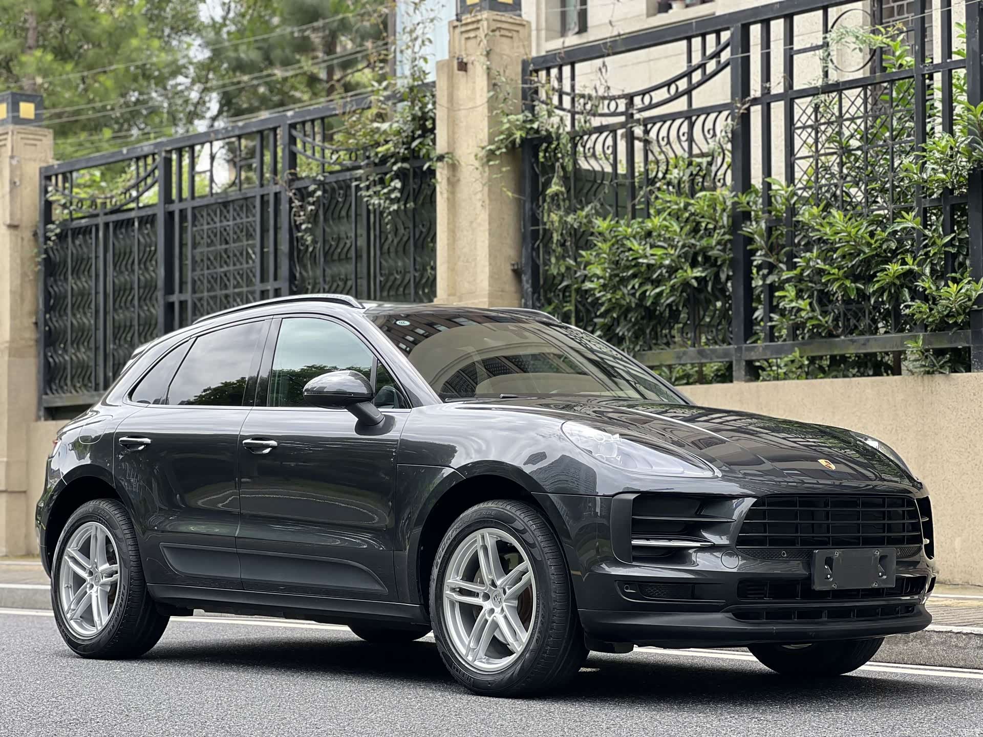 Porsche Macan, 2019 3