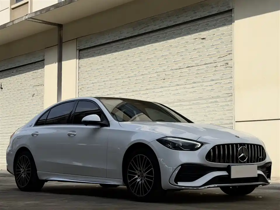 Mercedes-Benz Class C