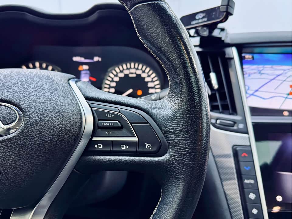 Infiniti Q50L Infiniti Q50L