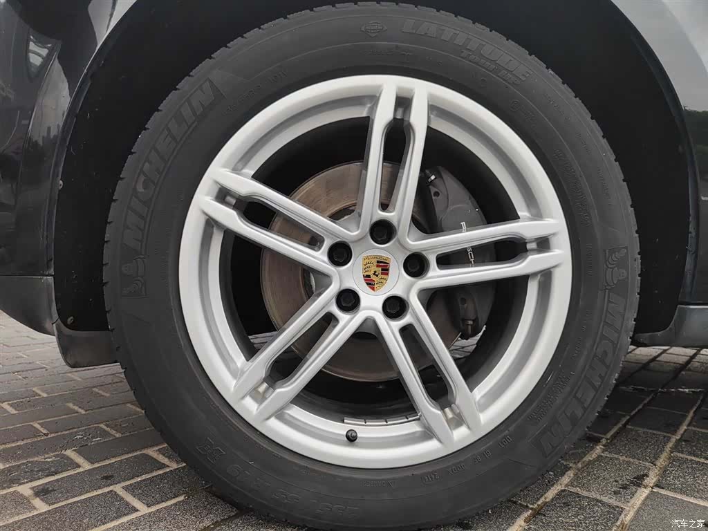 Porsche Macan, 2014 4