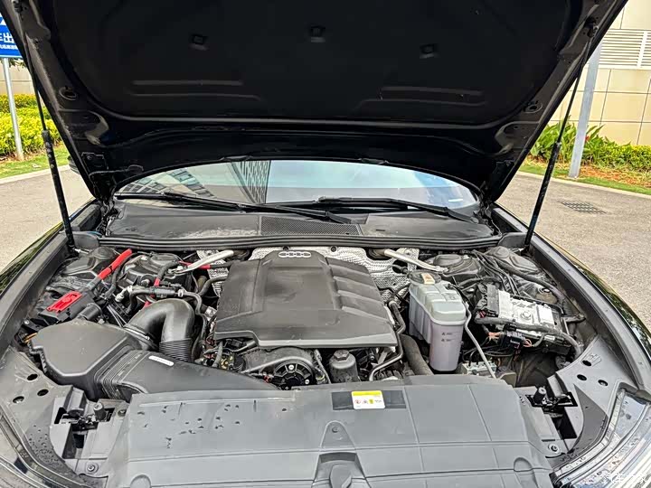 Audi A6L, 2021 22