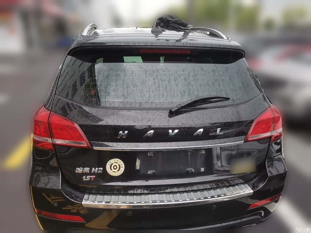 Haval H2, 2016 10