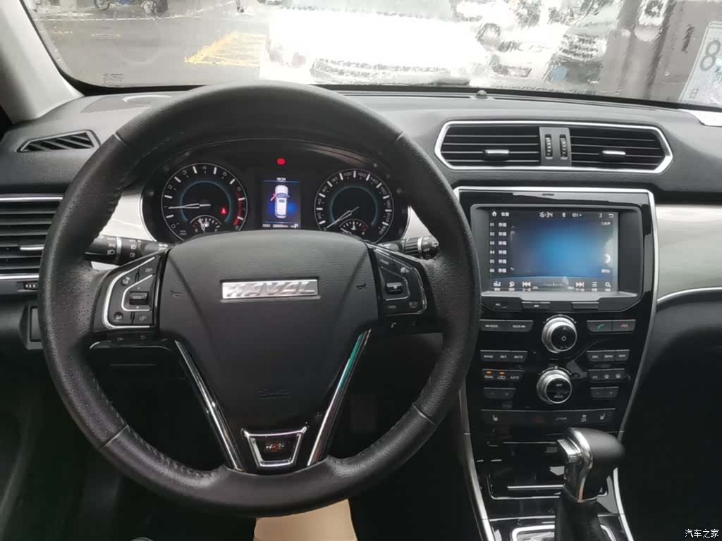 Haval H2, 2016 16
