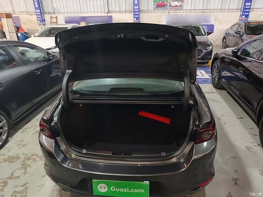 Mazda Mazda3, 2020 19