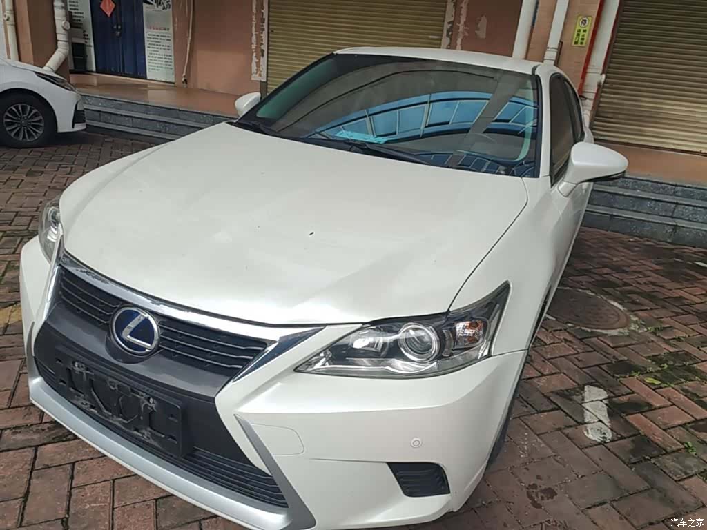 Lexus CT, 2017 2