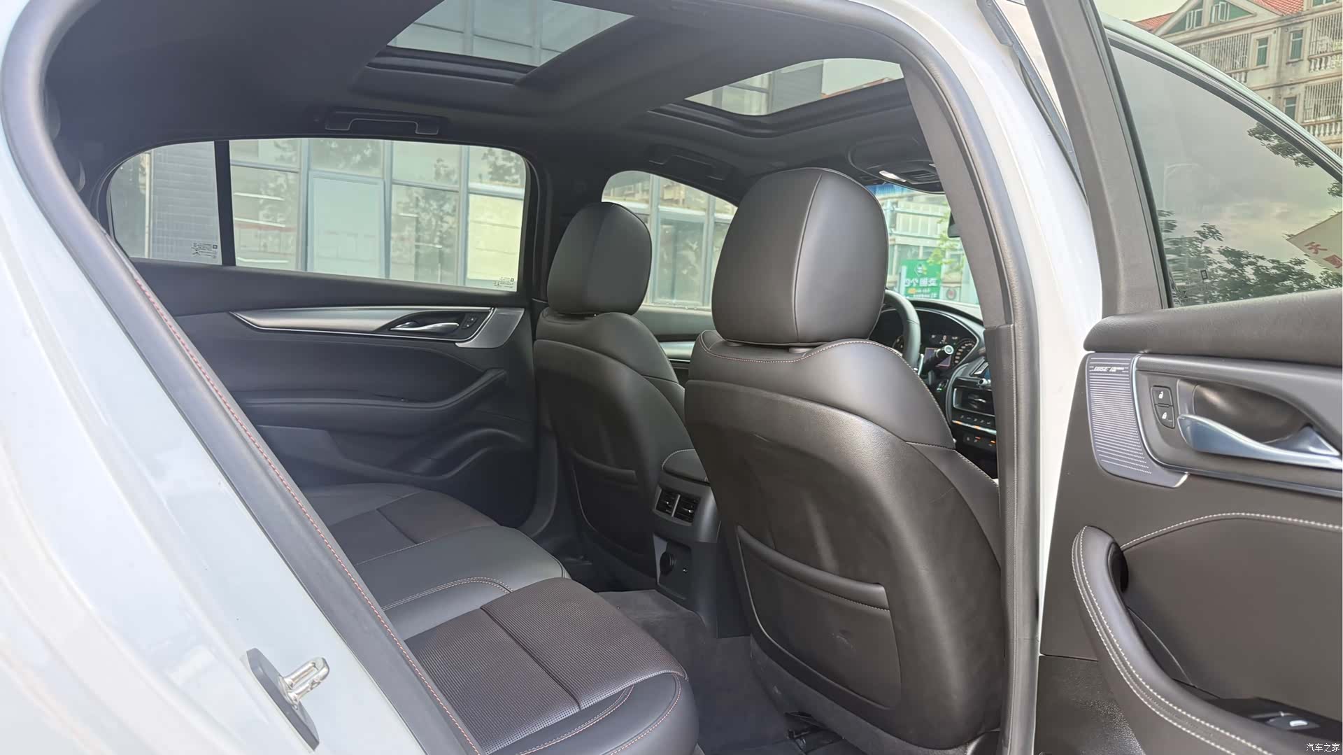 Cadillac CT5, 2021 11